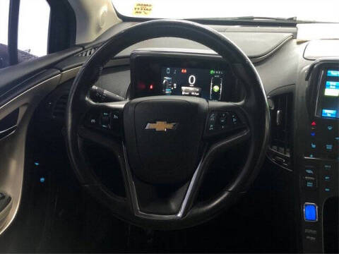2011 Chevrolet Volt Premium