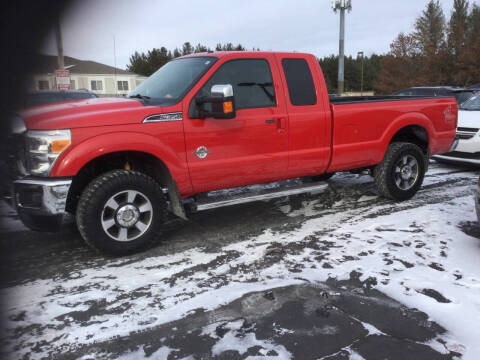 2011 Ford F-350 Super Duty for sale at Easy Rides LLC in Wisconsin Rapids WI