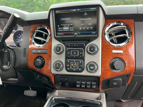 2015 Ford F-450 Super Duty