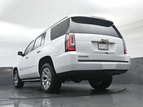 2019 GMC Yukon SLT