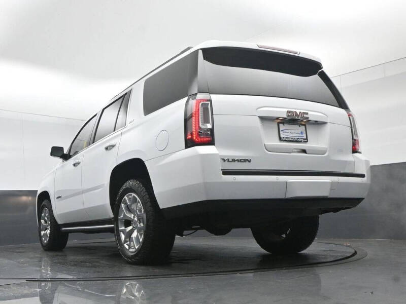 2019 GMC Yukon SLT