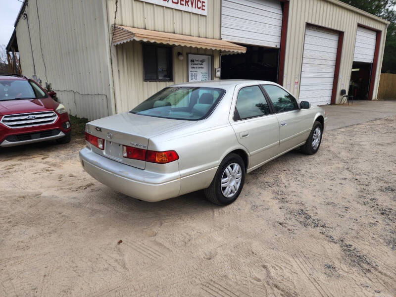 2001 Toyota Camry LE
