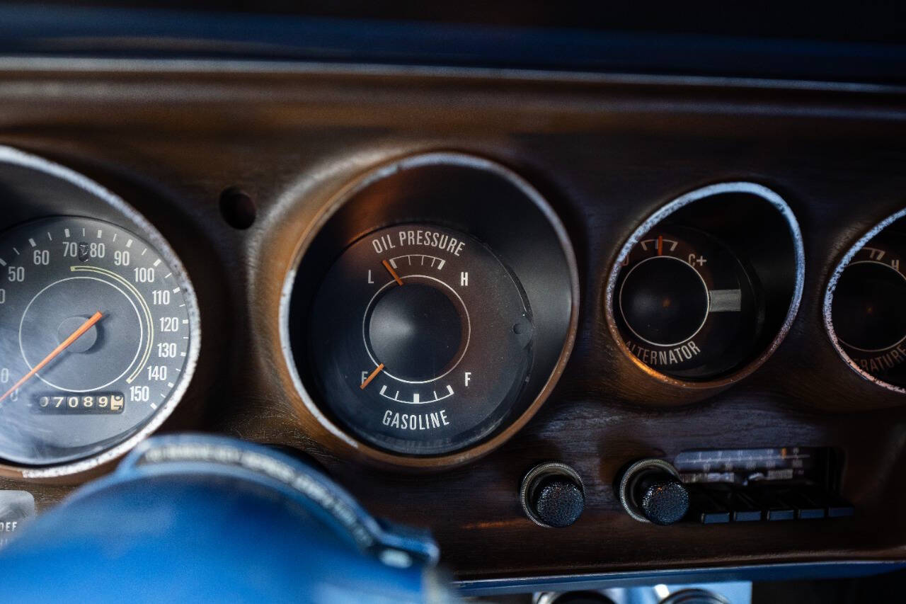 1971 Plymouth Roadrunner 111
