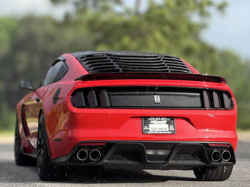 2016 Ford Mustang Shelby GT350