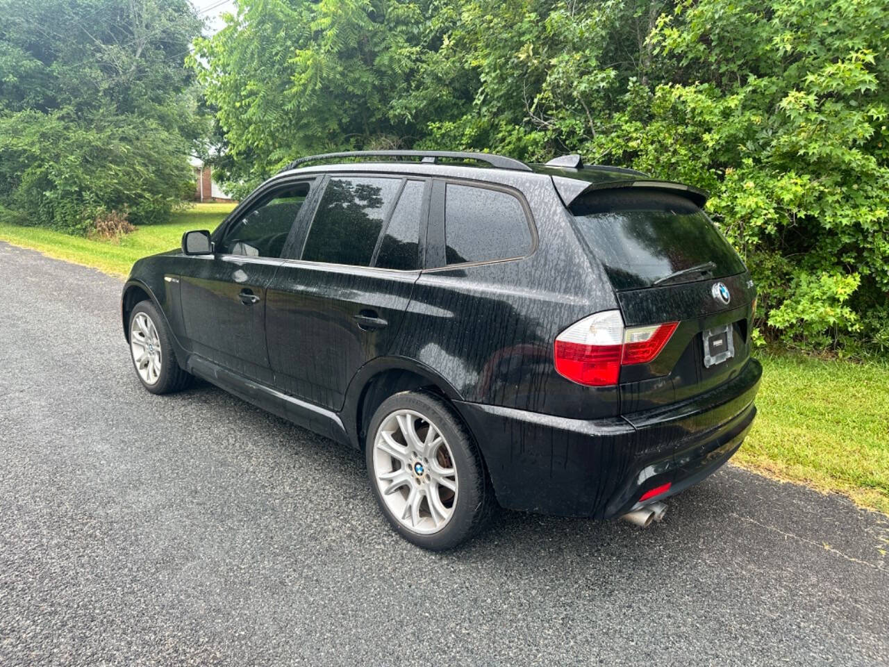 2008 BMW X3 for sale at Concord Auto Mall in Concord, NC