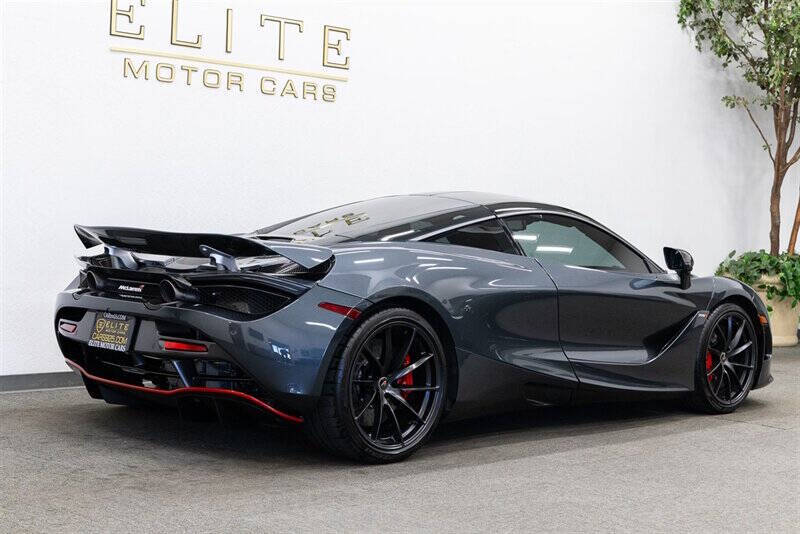 2018 McLaren 720S Performance