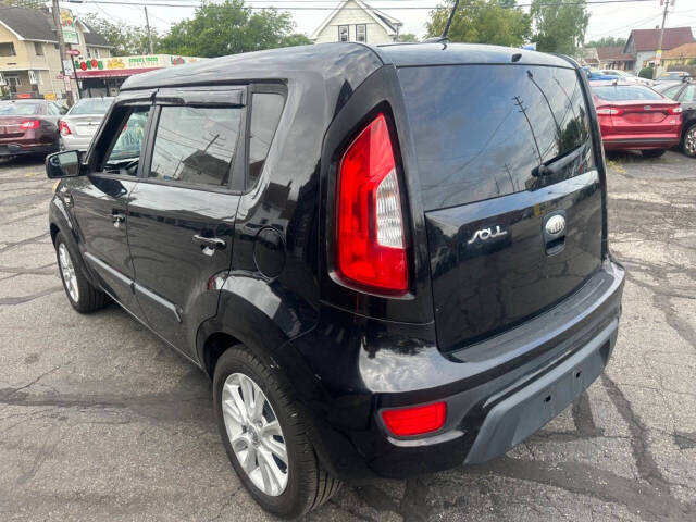 2013 Kia Soul for sale at Good Guyz Auto in Cleveland, OH