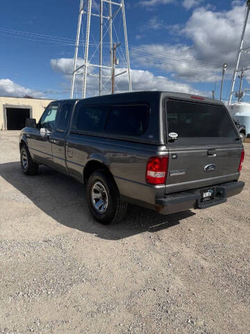 2008 Ford Ranger XLT