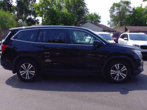 2016 Honda Pilot EX-L