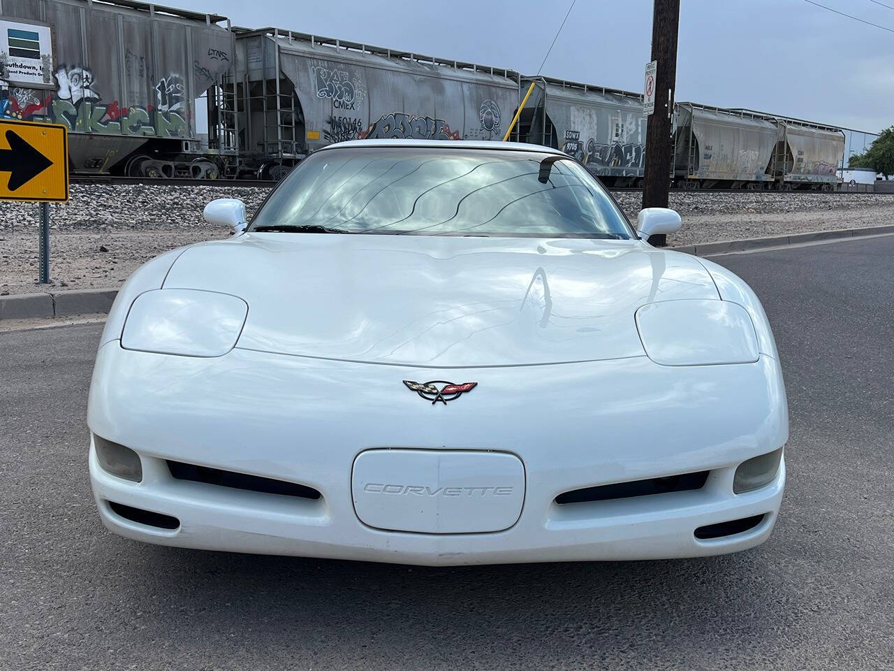 2001 Chevrolet Corvette for sale at Greater Motors in Chandler, AZ