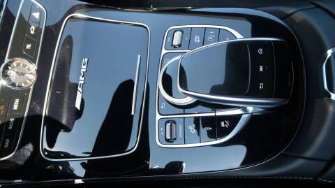 2019 Mercedes-Benz E-Class AMG E 63 S