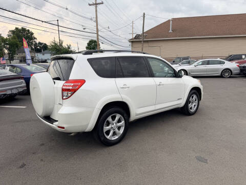 2012 Toyota RAV4 Limited