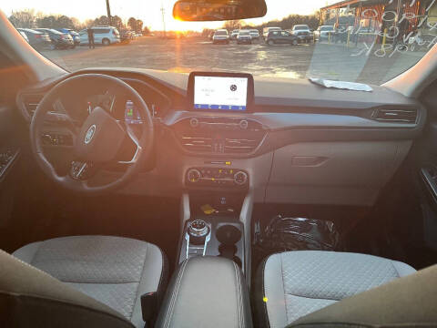 2023 Ford Escape Active