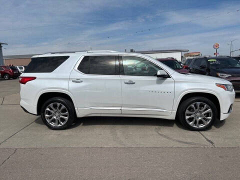 2018 Chevrolet Traverse Premier
