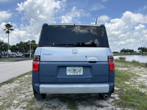 2005 Honda Element EX