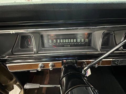 1966 Chevrolet Caprice