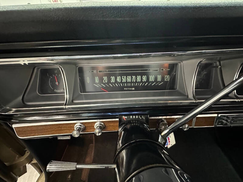1966 Chevrolet Caprice