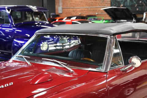 1967 Pontiac Firebird