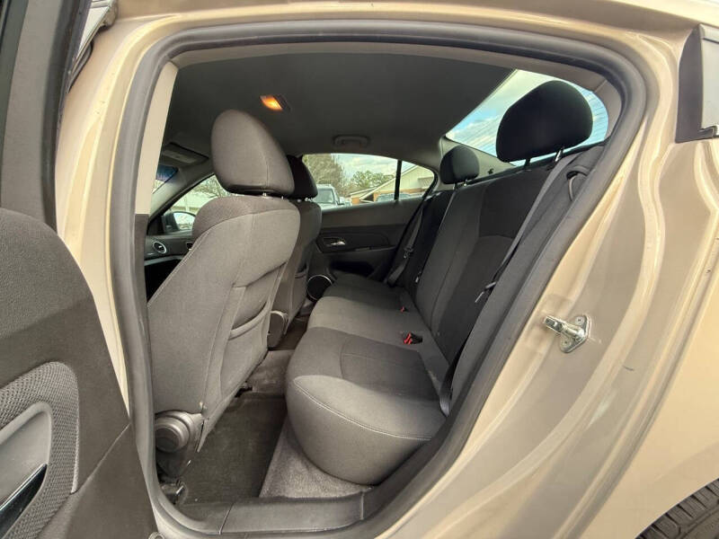 2011 Chevrolet Cruze ECO