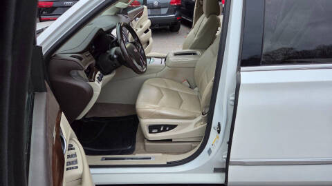 2016 Cadillac Escalade ESV Premium Collection