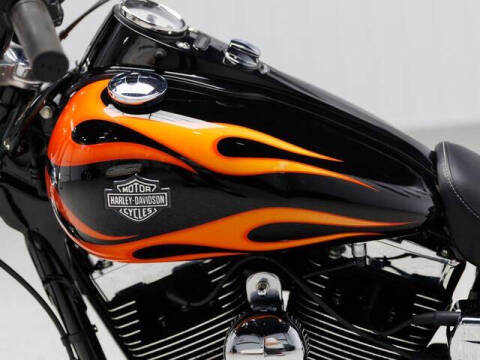 2010 Harley-Davidson Dyna