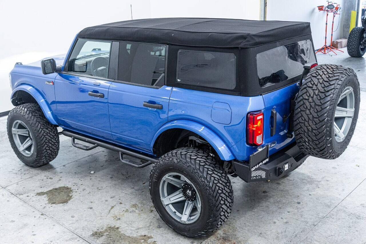 2023 FORD Bronco SUV / Crossover - $69,999