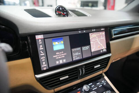 2021 Porsche Cayenne