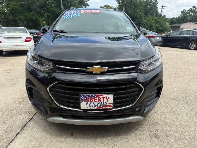 2020 Chevrolet Trax LT