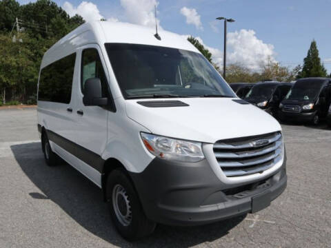 2020 Freightliner Sprinter Passenger