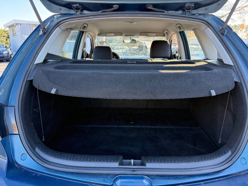 2007 Mazda MAZDA3 s Sport