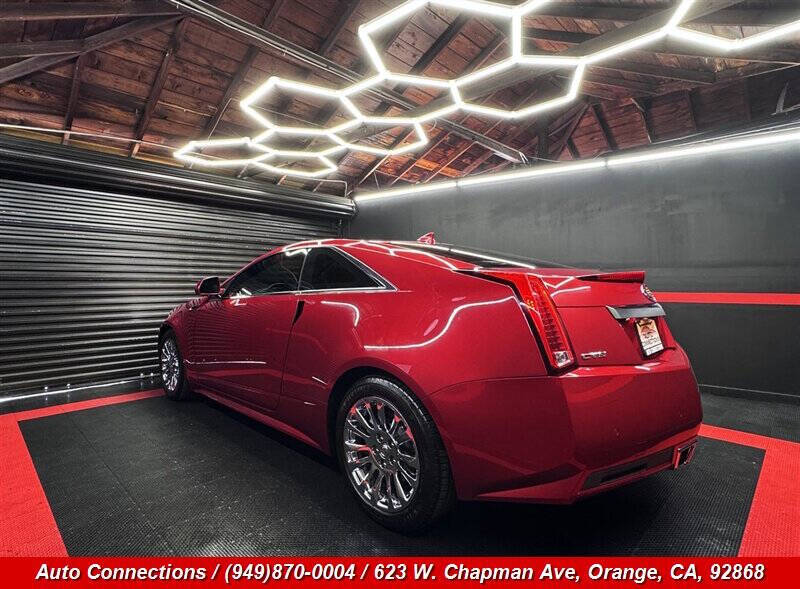 2011 Cadillac CTS 3.6L Performance
