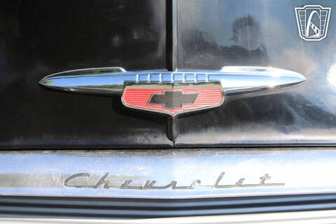 1951 Chevrolet Stylemaster