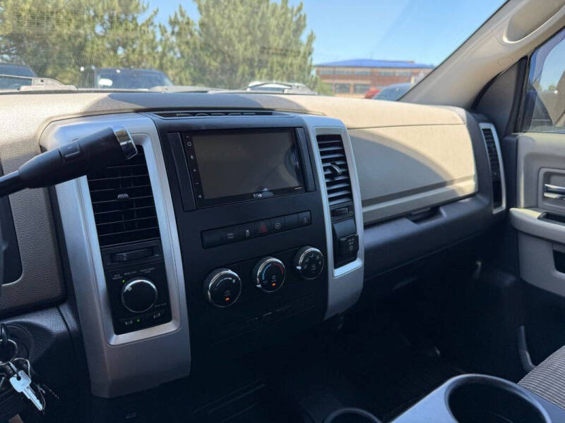 2012 RAM 2500 Powerwagon