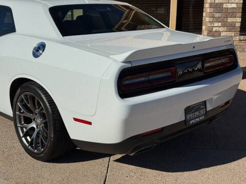 2016 Dodge Challenger SRT 392