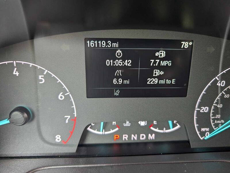 2023 Ford Transit