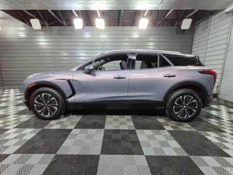 2024 Chevrolet Blazer EV 2LT