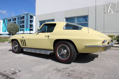 1966 Chevrolet Corvette