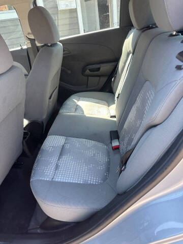 2019 Chevrolet Sonic LT Auto Fleet