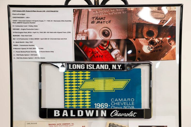 1969 Chevrolet Camaro