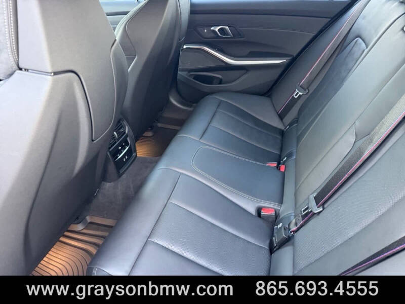 2024 BMW M3 Competition