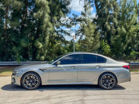 2019 BMW M5
