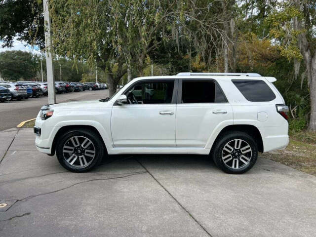 2020 Toyota 4Runner for sale at South East Car Agency in Gainesville, FL