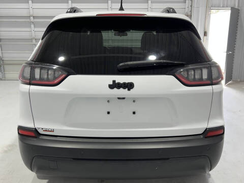 2019 Jeep Cherokee Altitude