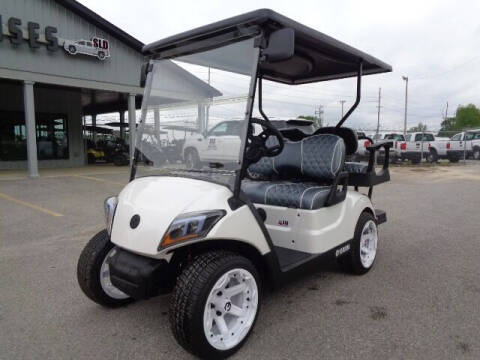 2018 Yamaha Drive 2 for sale at SLD Enterprises LLC in East Carondelet IL