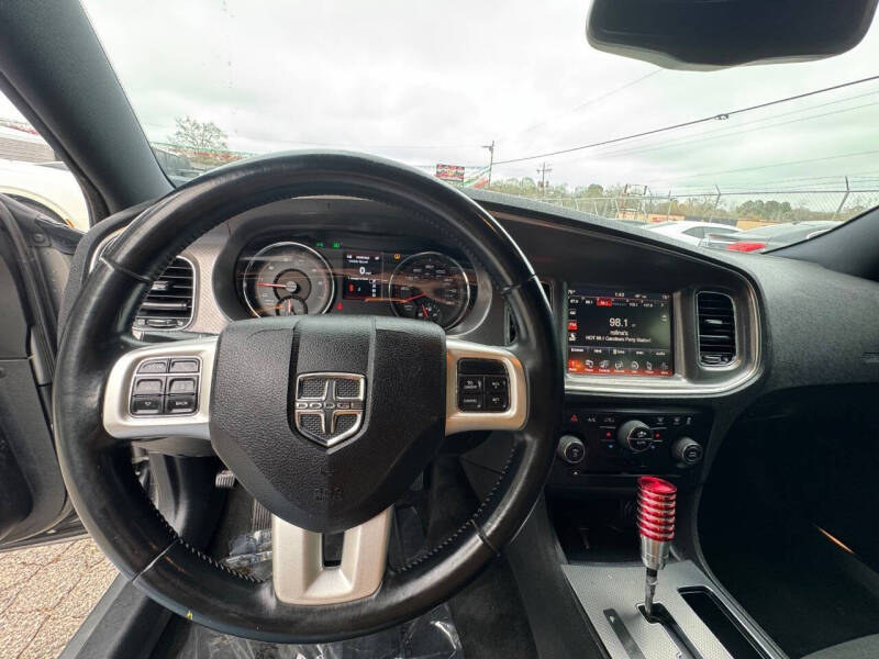 2012 Dodge Charger R/T