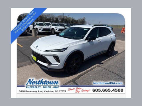 2025 Buick Envision Sport Touring