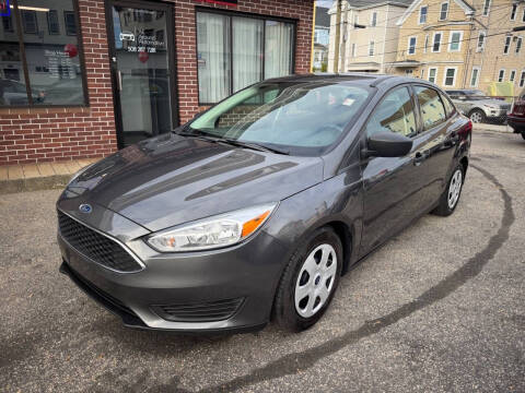 2015 Ford Focus S