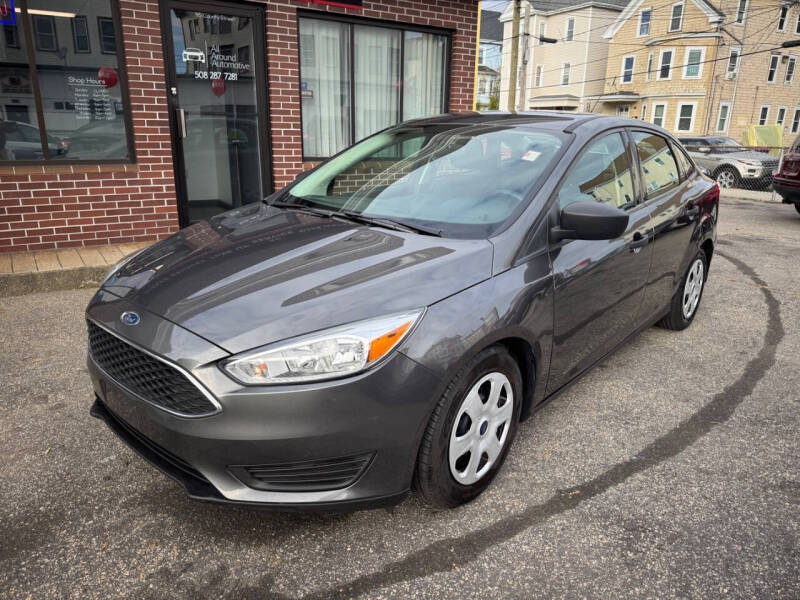 2015 Ford Focus S
