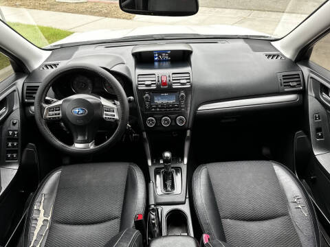 2015 Subaru Forester 2.0XT Premium