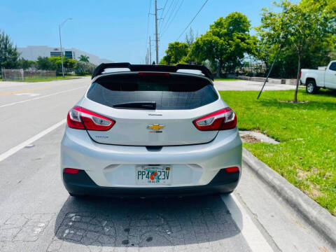 2019 Chevrolet Cruze LS